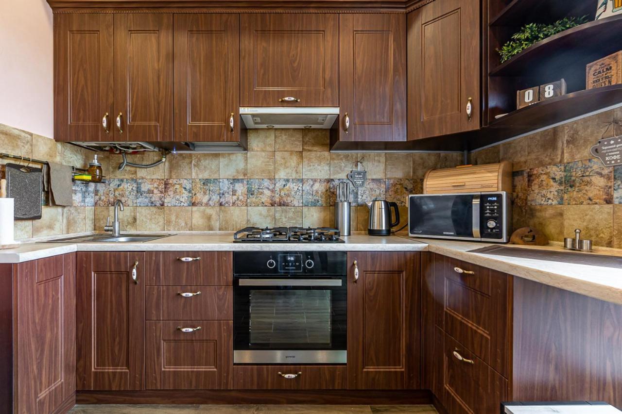 Apartments “U Prawnika” ลวีฟ ภายนอก รูปภาพ