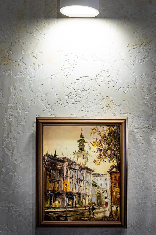 Apartments “U Prawnika” ลวีฟ ภายนอก รูปภาพ