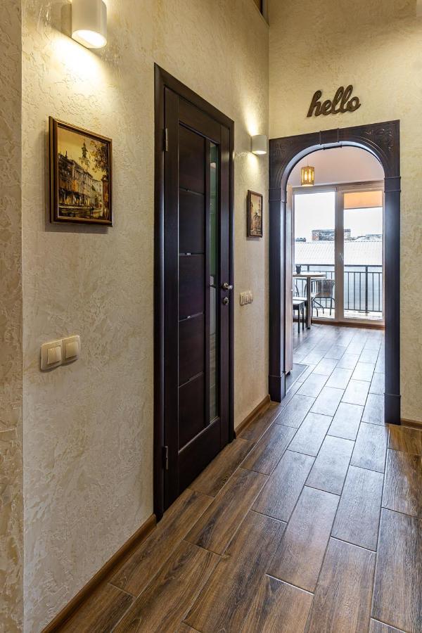 Apartments “U Prawnika” ลวีฟ ภายนอก รูปภาพ