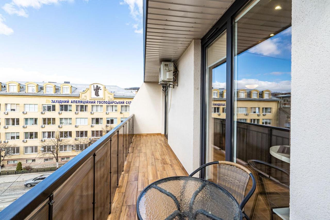 Apartments “U Prawnika” ลวีฟ ภายนอก รูปภาพ